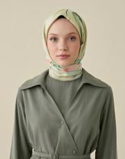 romantik twill eşarp  2