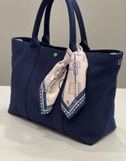 fular ceinture lacivert