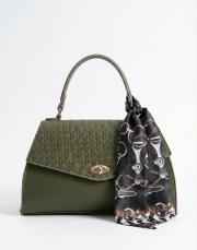 fular fular kemer siyah