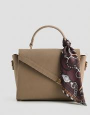 fular fular kemer bordo