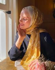 outlet outlet ela yağ yeşili şal  2