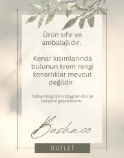 outlet outlet ela yağ yeşili şal  4