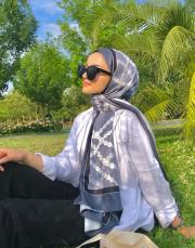 outlet outlet inci gri şal