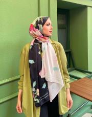 outlet outlet güller şal