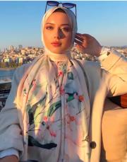 outlet outlet romantik şal 2