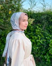 outlet outlet cream şal