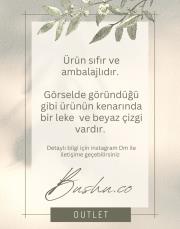 outlet outlet cream şal 4