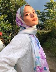 outlet outlet ortanca yeşil şal