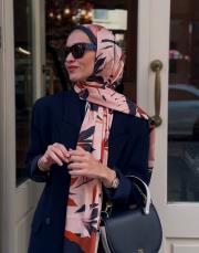 outlet outlet beige şal