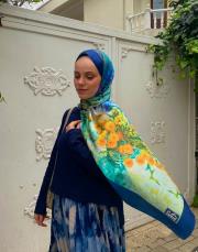 outlet outlet tuval şal 2