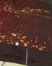 outlet outlet bordo marble şal 2