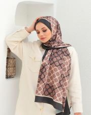 outlet outlet brown şal