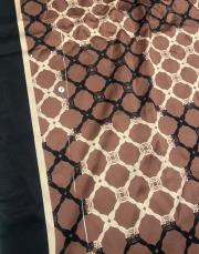 outlet outlet brown şal 2