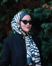 outlet outlet zebra şal