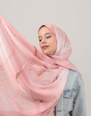 outlet outlet pembe marble şal