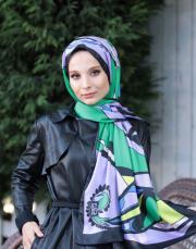 outlet outlet leather şal