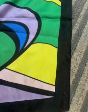 outlet outlet leather şal 3