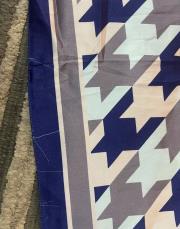 outlet outlet kazayağı mavi şal 2