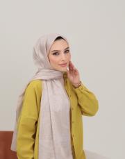 outlet outlet esra krem şal