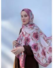 nahif desenli pamuk şal  2