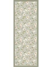 merve desenli pamuk şal  3