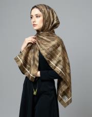 bushu monogram twill şal haki 2