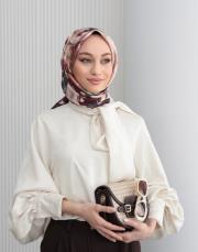 vintage twill eşarp  2