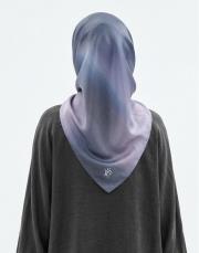 degrade twill eşarp siyah gri 4