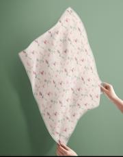 çıtır çiçek twill eşarp  4