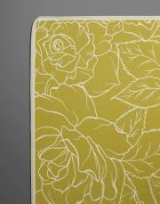 ela twill şal yağ yeşili 5