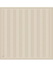 bushu monogram modal pamuk eşarp krem 4