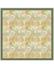 frezya modal pamuk eşarp tereyağ sarısı 3