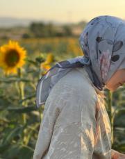 lina modal pamuk eşarp  3