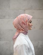 prenses modal pamuk eşarp 