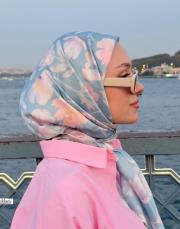 peri modal pamuk eşarp 