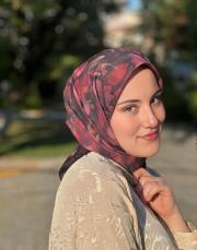 lilyum modal pamuk eşarp 