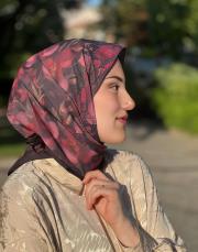 lilyum modal pamuk eşarp  3