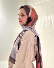 raasheda twill şal indirimli