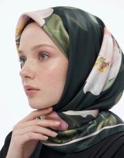 bahar twill eşarp  4