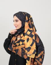 arabic twill şal  2