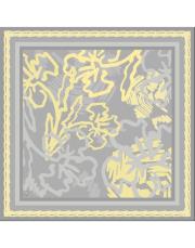 luna twill eşarp tereyağ sarısı 3