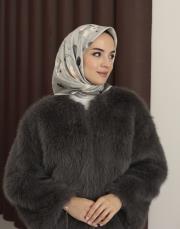 lina %100 twill ipek eşarp  3