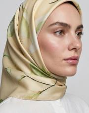 romantik %100 twill ipek eşarp  4