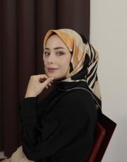 elegant %100 twill ipek eşarp  2