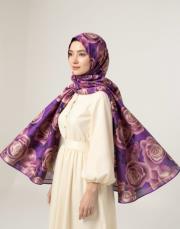 bera %100 ithal ipek şal 