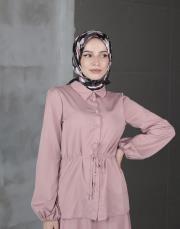 gece bahçesi twill eşarp  2