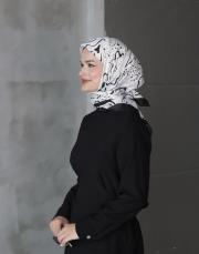 sketch twill eşarp  2