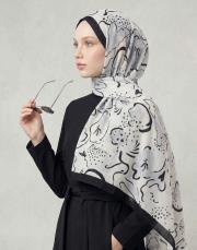 sketch pamuk şal  2