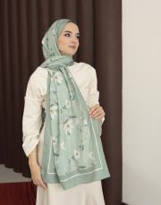 %100 pamuk ipek şal fatıma  2