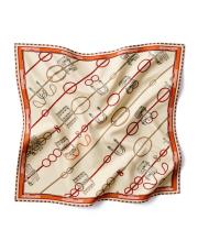 ceinture twill eşarp turuncu 4